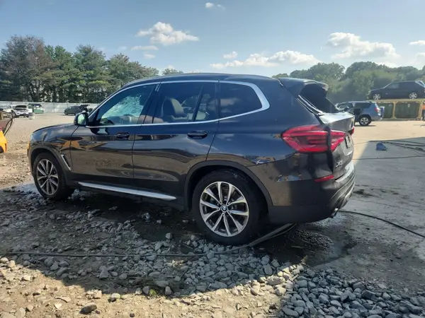 5UXTR9C55KLP90345 2019 BMW X3 - Image 2