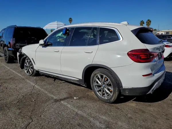 5UXTR9C55KLP90779 2019 BMW X3 - Image 2