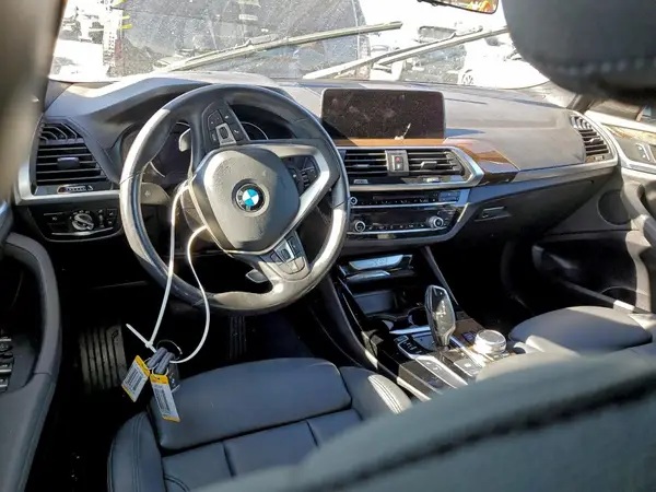 5UXTR9C55KLP90779 2019 BMW X3 - Image 8