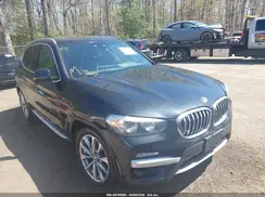 5UXTR9C55KLP90863 2019 BMW X3