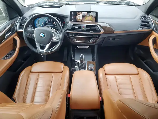 5UXTR9C55KLP91057 2019 BMW X3 - Image 8