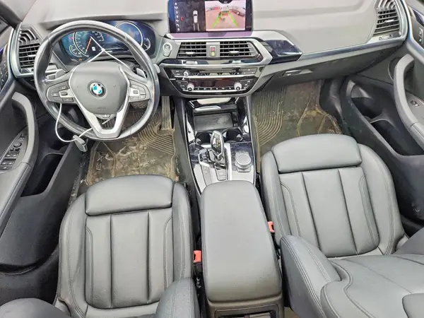 5UXTR9C55KLP92824 2019 BMW X3 - Image 8