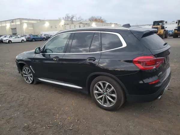 5UXTR9C55KLP93553 2019 BMW X3 - Image 2
