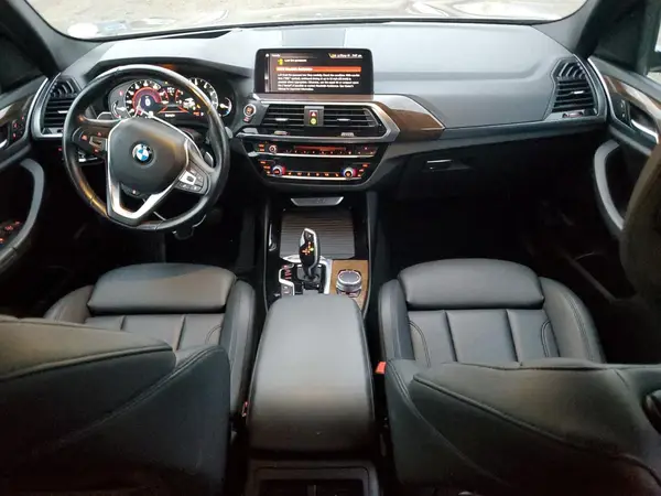 5UXTR9C55KLP93553 2019 BMW X3 - Image 8