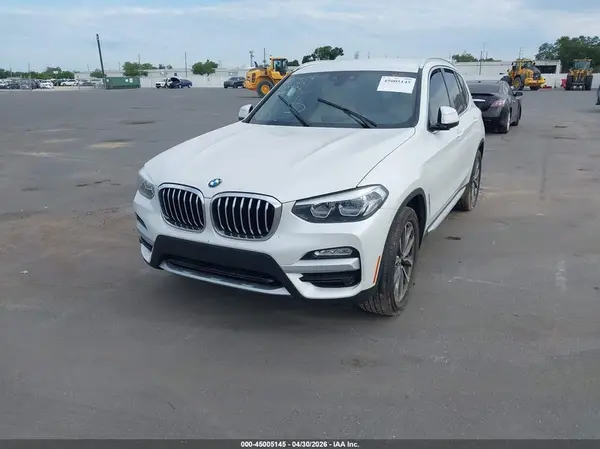 5UXTR9C55KLP95819 2019 BMW X3 - Image 2
