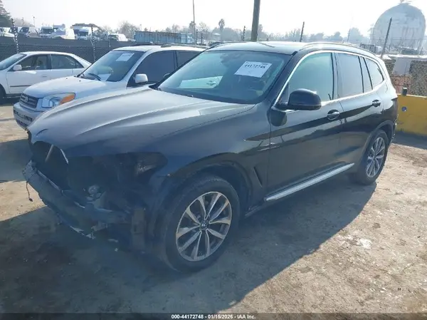 5UXTR9C55KLP97991 2019 BMW X3 - Image 2