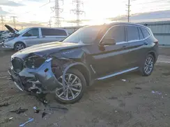 5UXTR9C55KLR03730 2019 BMW X3