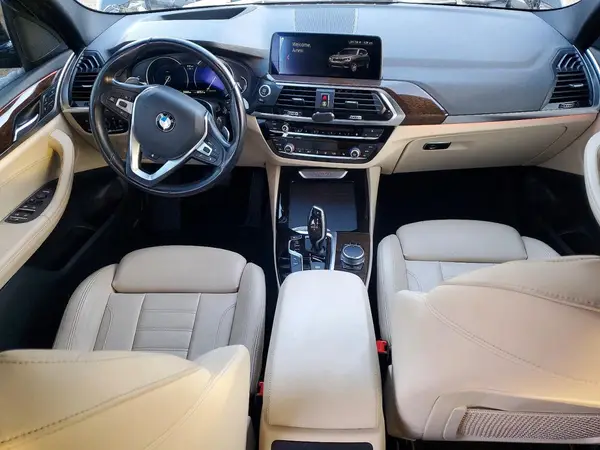5UXTR9C55KLR03730 2019 BMW X3 - Image 8