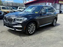 5UXTR9C55KLR04358 2019 BMW X3