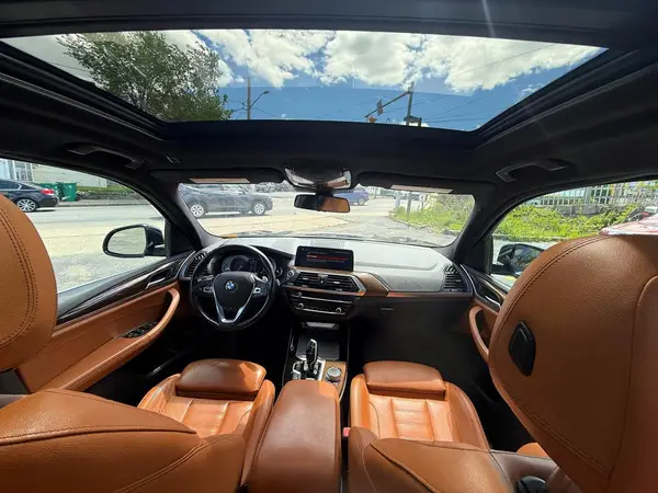 5UXTR9C55KLR04358 2019 BMW X3 - Image 8