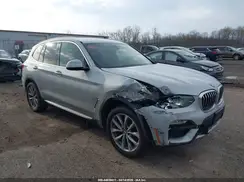 5UXTR9C55KLR04487 2019 BMW X3