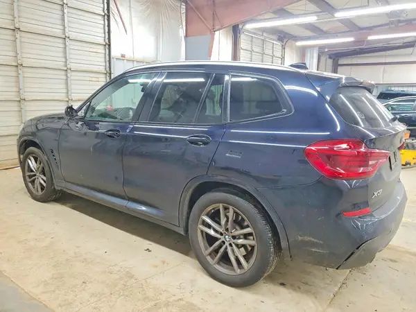 5UXTR9C55KLR04778 2019 BMW X3 - Image 2