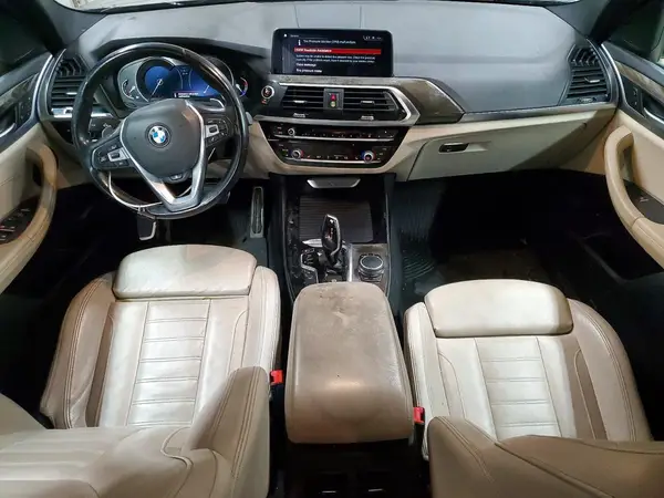 5UXTR9C55KLR04778 2019 BMW X3 - Image 8