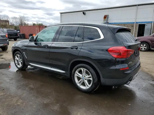 5UXTR9C55KLR05364 2019 BMW X3 - Image 2
