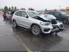 5UXTR9C55KLR06031 2019 BMW X3