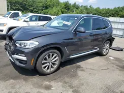 5UXTR9C55KLR07017 2019 BMW X3