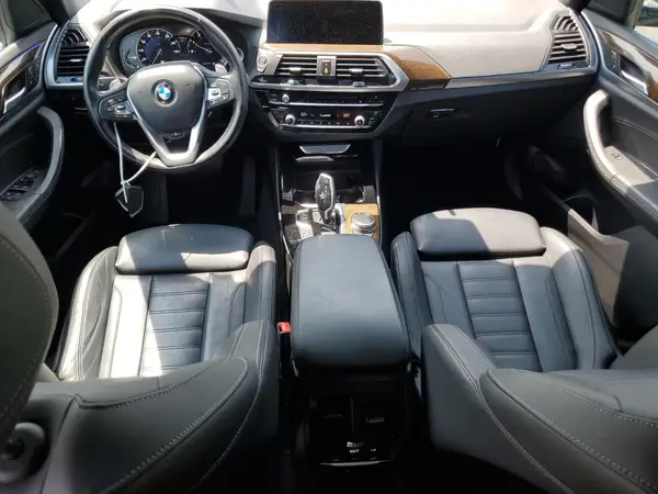 5UXTR9C55KLR07017 2019 BMW X3 - Image 8