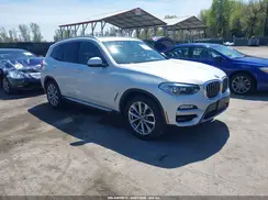 5UXTR9C55KLR07163 2019 BMW X3