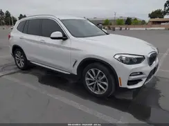 5UXTR9C55KLR07275 2019 BMW X3