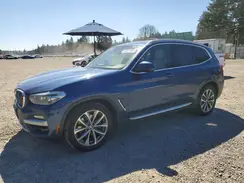 5UXTR9C55KLR07292 2019 BMW X3