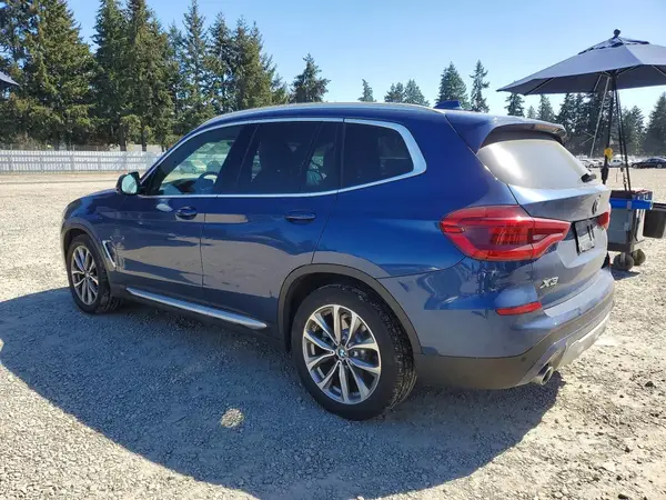 5UXTR9C55KLR07292 2019 BMW X3 - Image 2