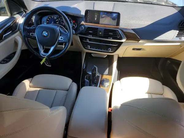 5UXTR9C55KLR07292 2019 BMW X3 - Image 8