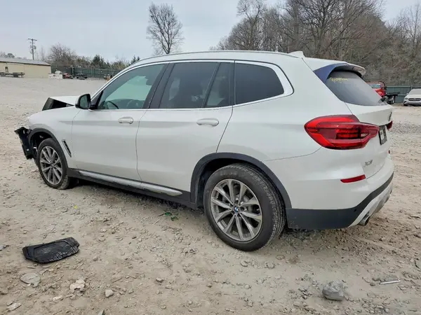 5UXTR9C55KLR07633 2019 BMW X3 - Image 2