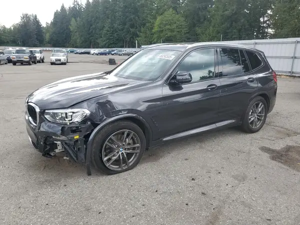5UXTR9C55KLR07700 2019 BMW X3 - Image 1