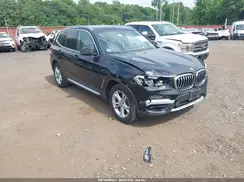 5UXTR9C55KLR08197 2019 BMW X3