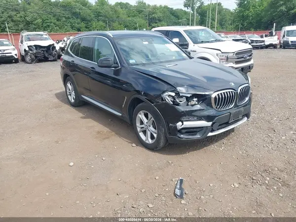 5UXTR9C55KLR08197 2019 BMW X3 - Image 1