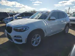 5UXTR9C55KLR08295 2019 BMW X3