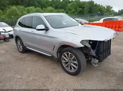 5UXTR9C55KLR08328 2019 BMW X3