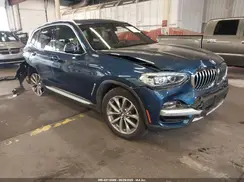 5UXTR9C55KLR09432 2019 BMW X3