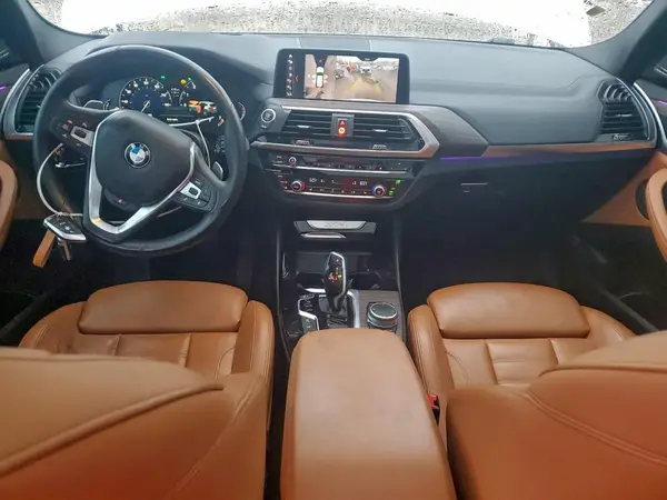 5UXTR9C55KLR10225 2019 BMW X3 - Image 8