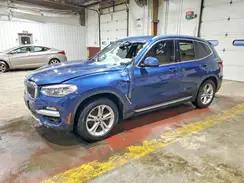 5UXTR9C55KLR10709 2019 BMW X3