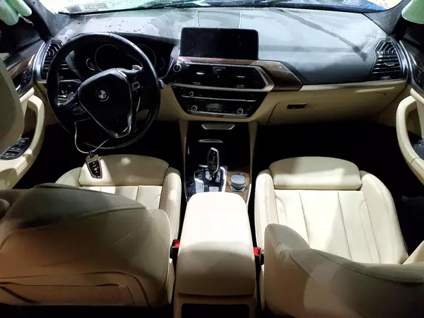 5UXTR9C55KLR10709 2019 BMW X3 - Image 8