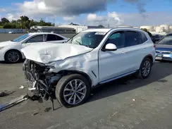 5UXTR9C55KLR10838 2019 BMW X3