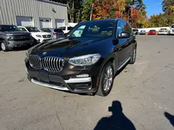 5UXTR9C56JLA13805 2018 BMW X3