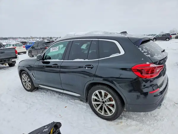 5UXTR9C56JLA44732 2018 BMW X3 - Image 2