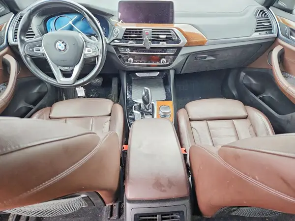 5UXTR9C56JLA44732 2018 BMW X3 - Image 8