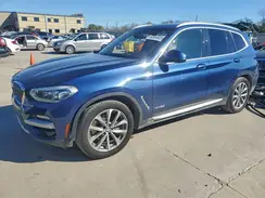 5UXTR9C56JLC68891 2018 BMW X3