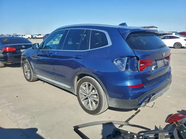 5UXTR9C56JLC68891 2018 BMW X3 - Image 2