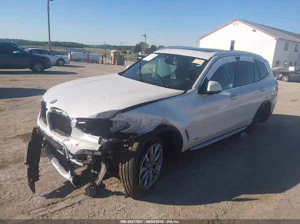 5UXTR9C56JLC69409 2018 BMW X3 - Image 2