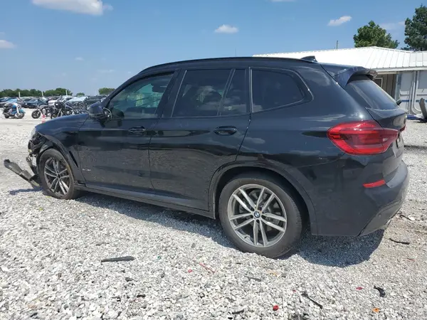 5UXTR9C56JLC69958 2018 BMW X3 - Image 2