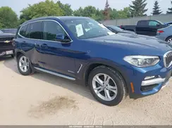 5UXTR9C56JLC73444 2018 BMW X3