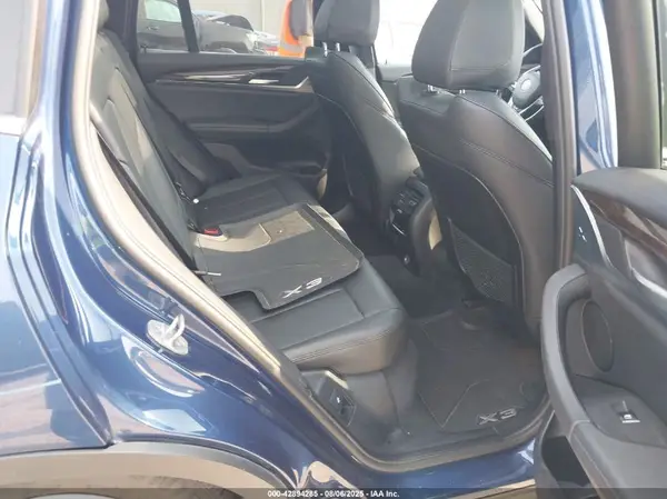 5UXTR9C56JLC73444 2018 BMW X3 - Image 8