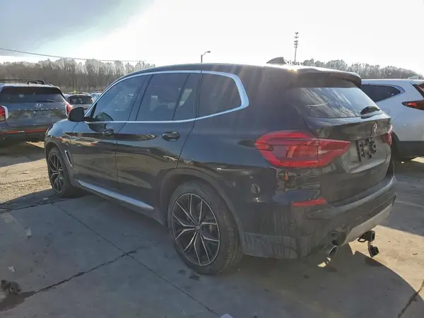 5UXTR9C56JLC73539 2018 BMW X3 - Image 2
