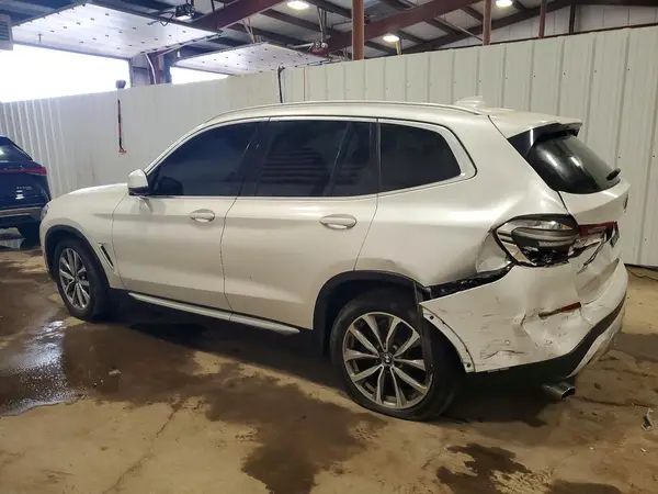 5UXTR9C56JLC74450 2018 BMW X3 - Image 2