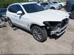 5UXTR9C56JLC74612 2018 BMW X3