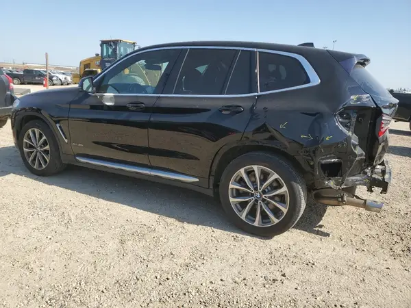 5UXTR9C56JLC75226 2018 BMW X3 - Image 2